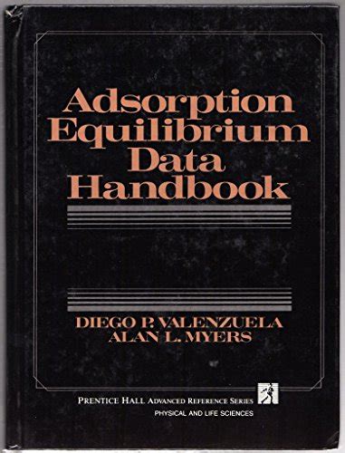 Adsorption equilibrium data handbook prentice hall advanced reference series. - High technology crime investigators handbook second edition.