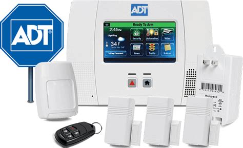 Adt Security Alarm Manuals