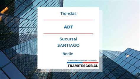 Adt Security Services S.A.: teléfono - Calle Alfredo Barros …