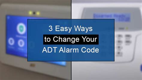 Adt change code. Replace the battery by connecting the RED wire to the RED tab on the battery and the BLACK wire to the BLACK tab. Once the battery is connected, close the door to the panel. NOTE: The low battery indicator may be displayed for up to 48 hours while the battery charges. The indicator should clear the message on its own once the batteries are ... 