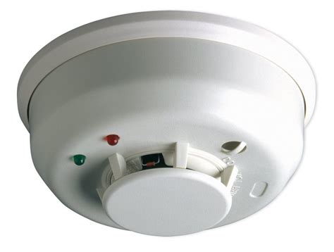 Adt smoke detector. Household smoke from tobacco products, fireplaces or kitchen equipment occurs within the range of the smoke detector. The smoke detector becomes dirty with normal household dust. Bugs enter the smoke detector. The heat detector is located in an area that experiences a high temperature over an extended period, such as an attic or near furnace ... 