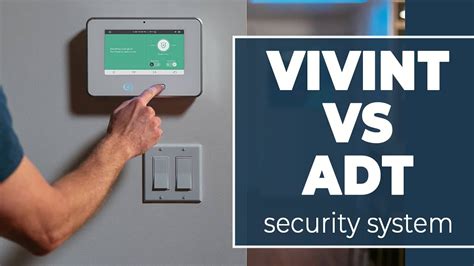 Adt vs vivint. 11 Jul 2023 ... ... Vivint: https://bit.ly/3JSYrAR Frontpoint ... Vivint | Which home security system is better? ... ADT vs. SimpliSafe Security System Review. 
