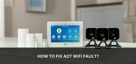 Adt wifi fault. Call (800) 521-1729 or complete the form and an ADT specialist will contact you with a quote. Name. Email. Phone. ZIP. By clicking the 'Get a Free Quote' button below, I agree that an ADT specialist may contact me via text messages or phone calls, from time to time, to the phone number provided by me using automated technology … 
