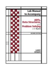 Adts data structures and problem solving with c lab manual accompany. - El poder magico de la voluntad.