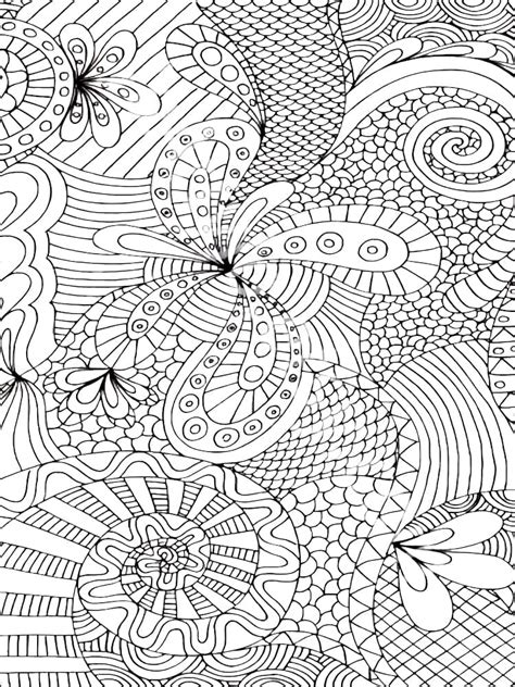Trolls Coloring Pages Printable Free