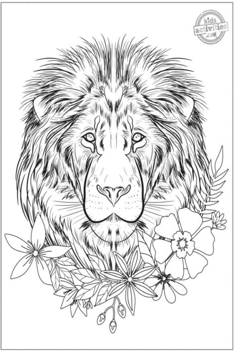 Anubis Coloring Page