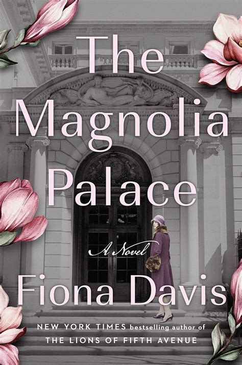 Adult Book Review – The Magnolia Palace Enid Monthly