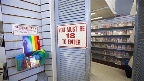 Adult Bookstore Cruising Compilation