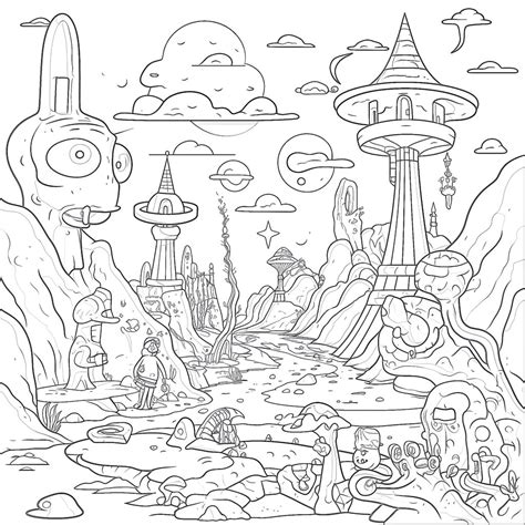 God Loves Me Coloring Page