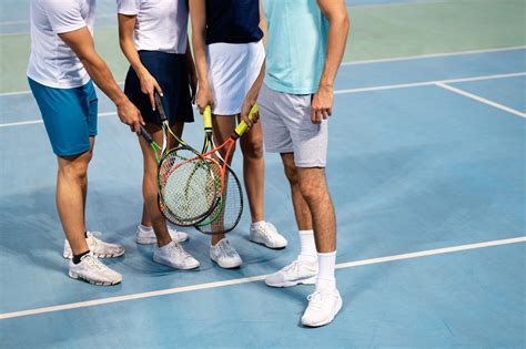 Adult Clinics - TENNIS & PICKLEBALL