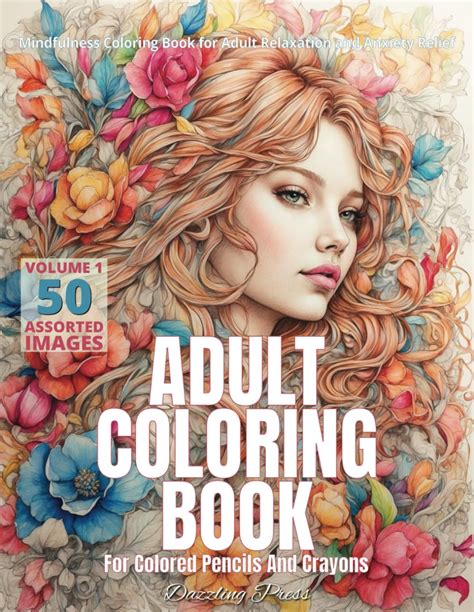 Adult Coloring Book Amazon
