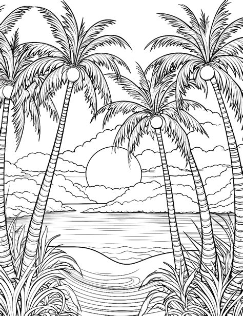 Nemo Coloring Pages