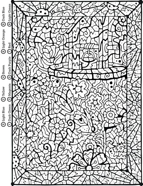 Cute Dog Coloring Pages