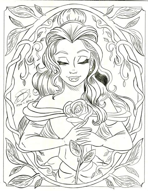 Kendrick Lamar Coloring Pages