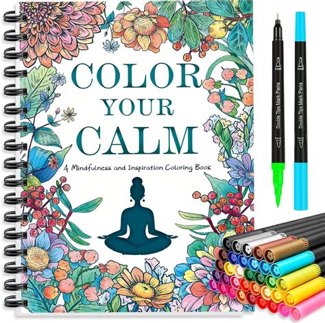 The Magical Yet Coloring Page