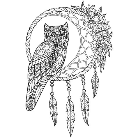 Simple Coloring Book For Adults
