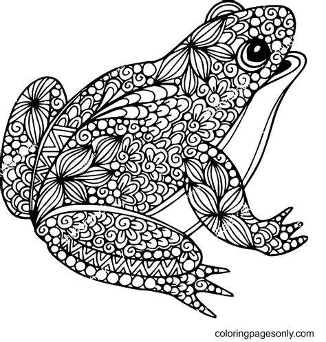 Karate Coloring Pages