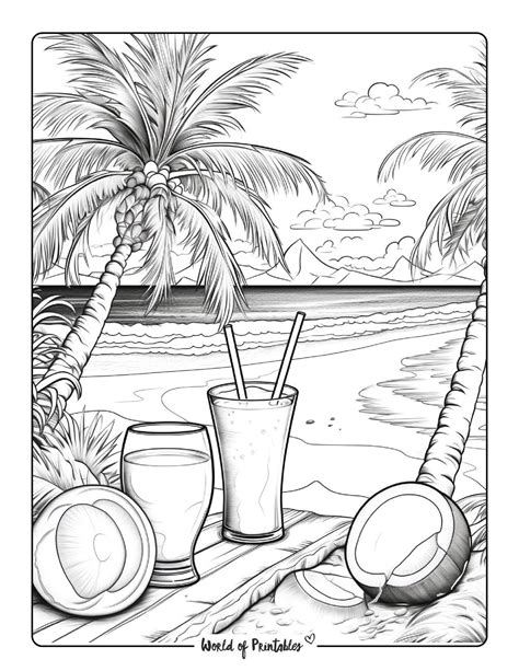 Mini Brands Coloring Pages