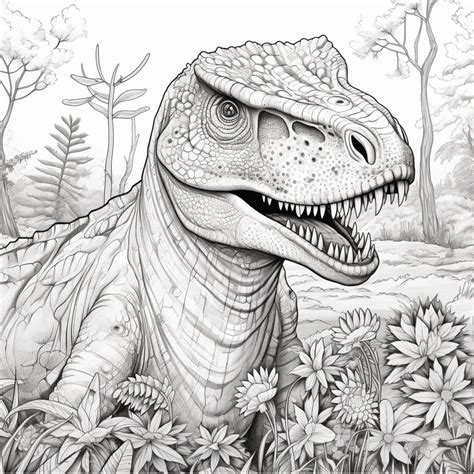 Aesthetic Summer Coloring Pages