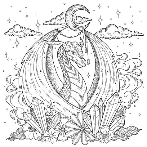 Thankgiving Coloring Page