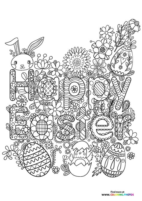 Printable Coloring Pages Teddy Bear