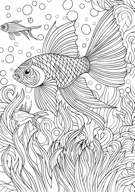 Adult Coloring Pages Free