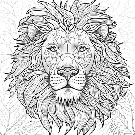 Candyland Coloring Page