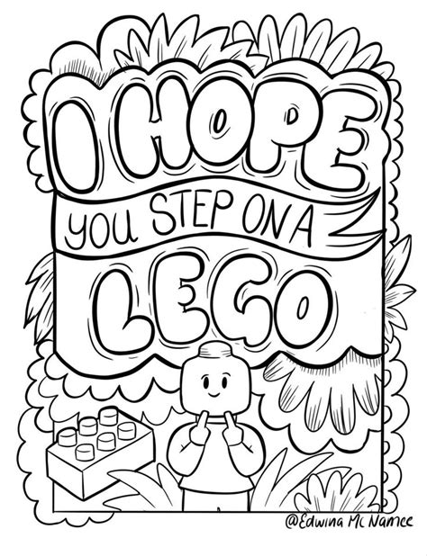 Minnie Mouse Birthday Coloring Pages