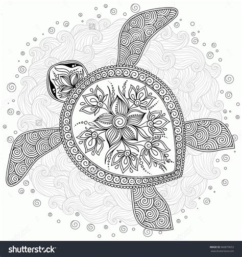 Coloring Pages Of A Bee