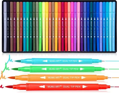 Adult Coloring With Markers