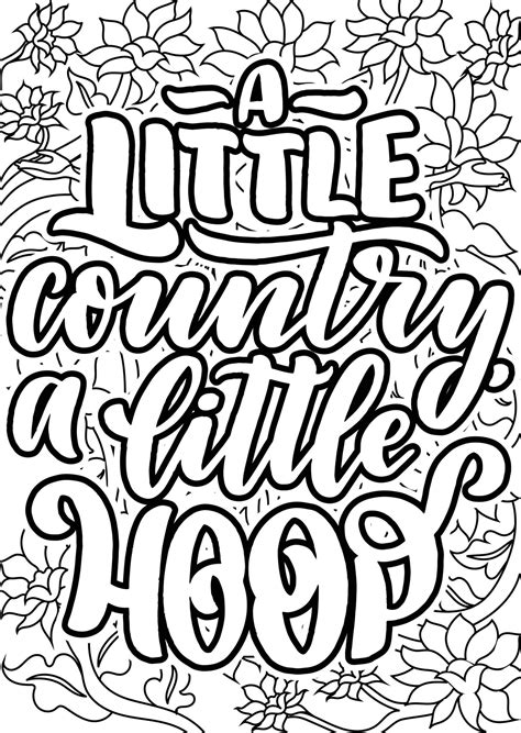 Pretty Unicorn Coloring Pages