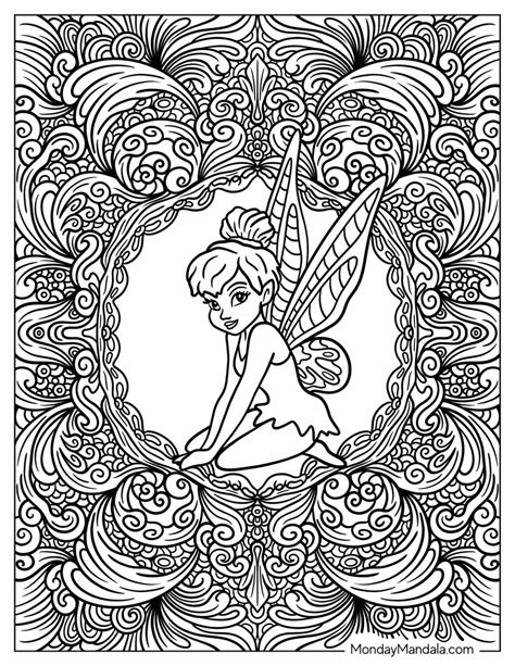 Tiana Coloring Page