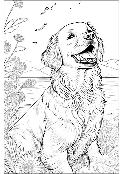 Minnie Mouse Birthday Coloring Pages