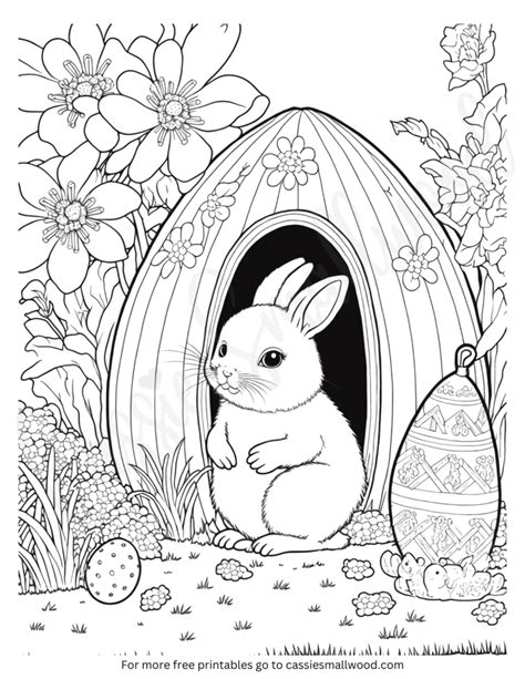 Printable Coloring Pages Of Horses