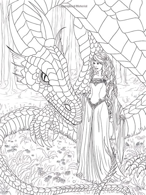 Meditation Coloring