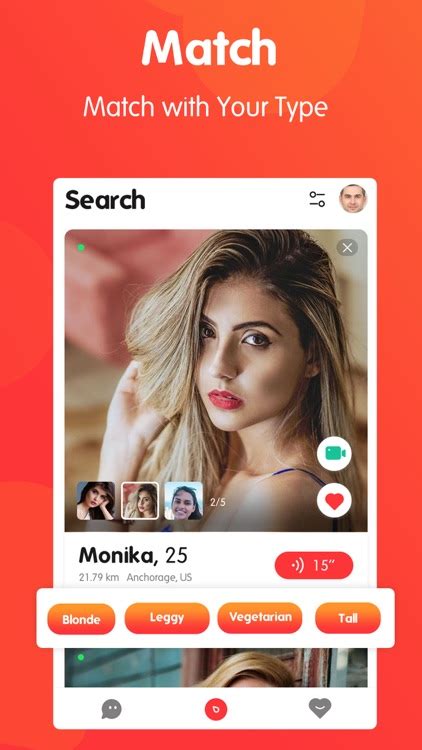 Adult Flirt Meetup App