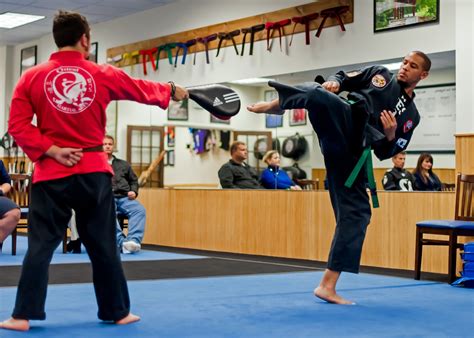 Adult Martial Arts Program