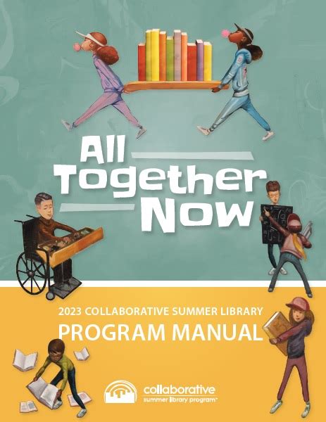 Adult Program – Collaborative Summer Library Program