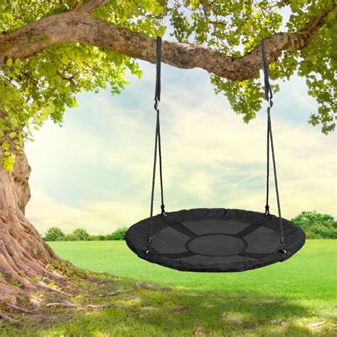 Adult Saucer Swing Wayfair