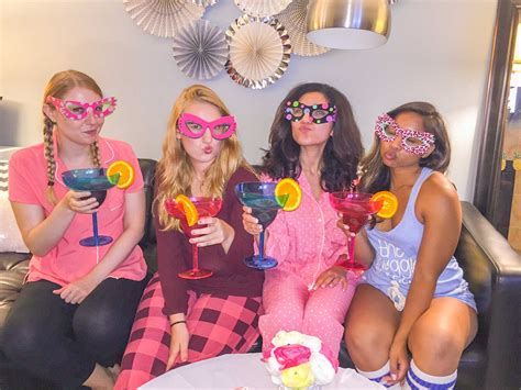 Adult Slumber Party Ideas For Women Of All Ages - Lady and the …