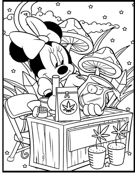 Gingerbread Man Coloring Pages