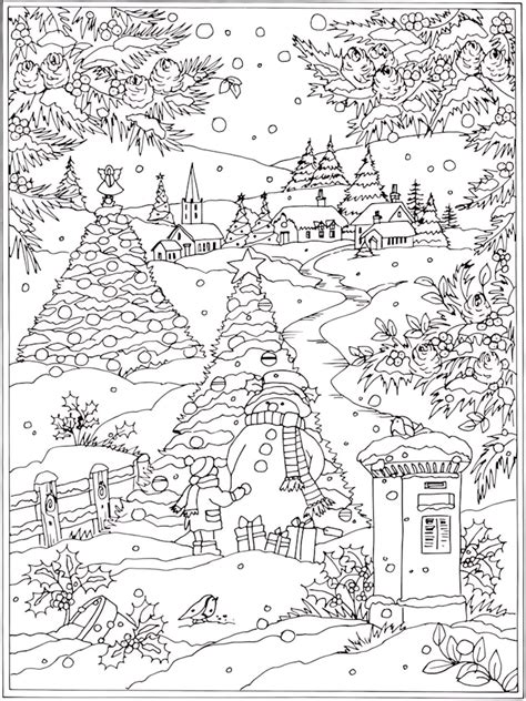 Coloring Picture Of A Rainbow