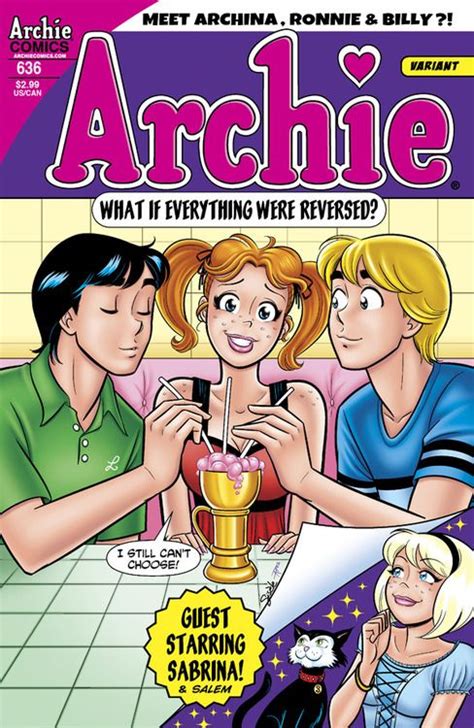 Adult archie porn comics. .  ...