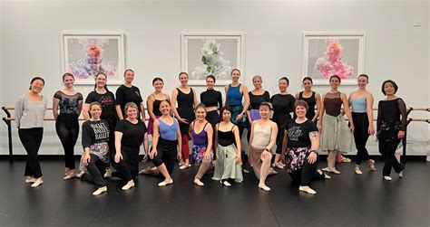 Adult ballet classes montreal.  Take a class anytime and without Creative, innovative and...