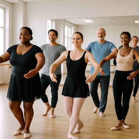 Adult beginner ballet.  Get tickets on Humanitix - Adult Beginner Ballet - ...