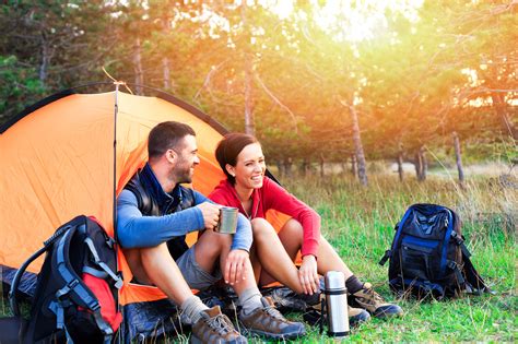 Adult camping. Camp Getaway is an escape for your inner child with outdoor activities, theme parties, and all-inclusive meals. Enjoy a weekend adventure in a rustic chic cabin with a lake and mountains view, or join the fun at the … 