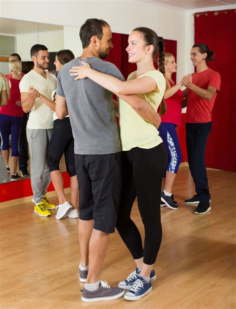 Adult dance lessons. Adults may try a class for $15 which will be applied towards your tuition at the time of registration. 