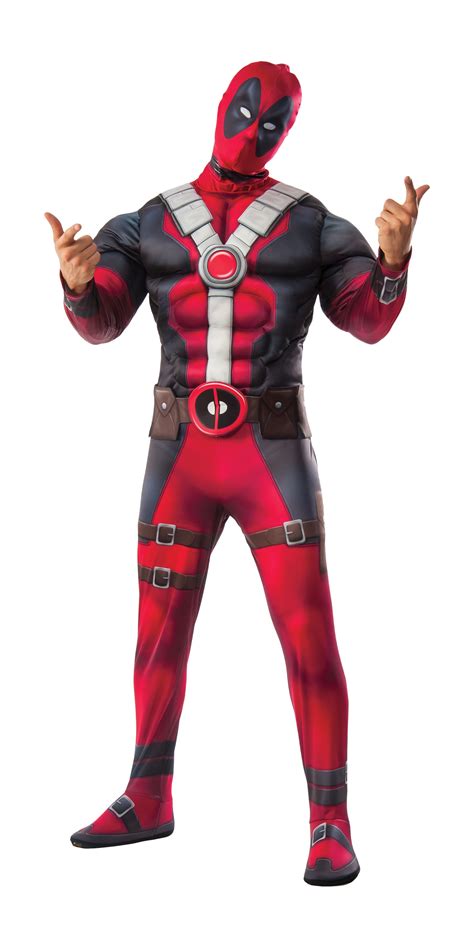 Adult deadpool outfit. Things To Know About Adult deadpool outfit. 