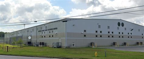 Adult detention center in pascagoula. .  ...