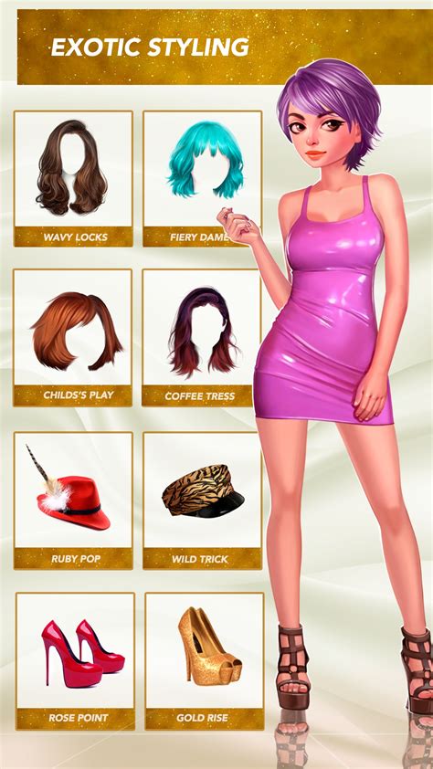 Realistic Makeover Games - Dress Up Games. Fashion Rave . Realistic User rating: (75%) Insta Bride . Wedding ...